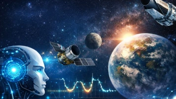 Nowa era poszukiwań planet i życia — NASA już wykorzystuje sztuczną inteligencję