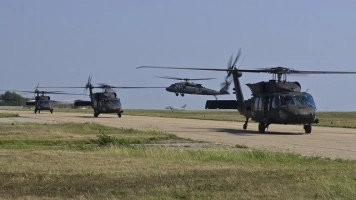Amerykański parasol nad Polską zostaje. MON o wzmocnieniu sił USA