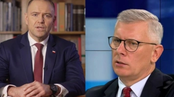 Wybór nowego I prezesa SN i krytyka prezydenta. Karol Nawrocki zabrał głos