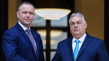 Budapeszt miejscem symbolicznego spotkania. Nawrocki i Orban podkreślają wyjątkową relację obu narodów