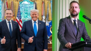 Kuźmiuk: Gdyby nie prezydent, Kosiniak-Kamysz mógłby sobie co najwyżej zrobić zdjęcie pod Białym Domem