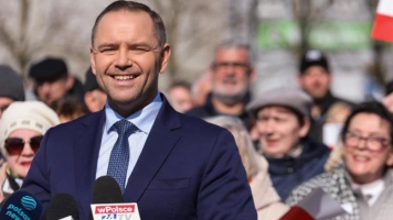 Sztab Nawrockiego: oni manipulują i kłamią, my robimy swoje!