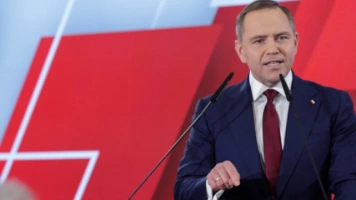 Prezydent: odebrać Zełenskiemu order Orła Białego