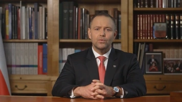 Prezydent blokuje ustawę o CBA: "Nie zostanie zlikwidowane"
