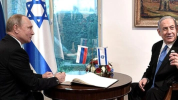 Paserski „geszeft” Izraela z Rosją