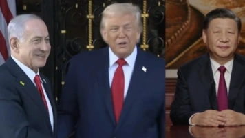 USA i Izrael zaatakowały Iran. Chiny milczą. Czy kartą jest "światowa dominacja"...?