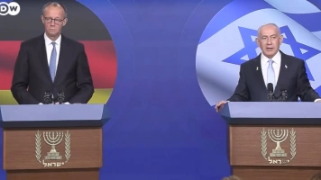 Rośnie napięcie na linii Niemcy-Izrael. „Nie zmuszą nas do życia w gettach!”