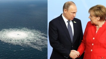 Der Spiegel: zniszczenie Nord Stream to „błogosławieństwo dla Niemiec”
