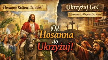 Niedziela Palmowa i poganie!