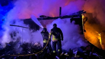 Rosja uderza w cywilów w święto: Odessa w ogniu [Wideo, Zdjęcia]