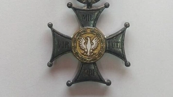 Virtuti Militari na ukraińskim portalu aukcyjnym. IPN reaguje: Skandaliczne!