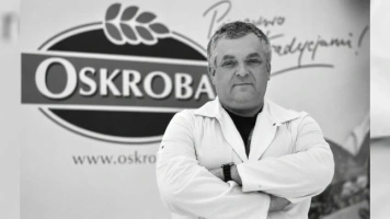 Zmarł Dariusz Oskroba – twórca piekarniczego imperium