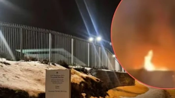 Oslo. Nocny wybuch w pobliżu ambasady USA