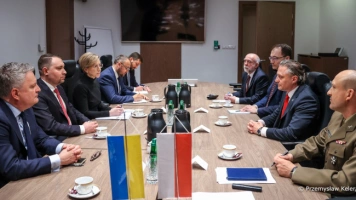 „Otoczenie Zełenskiego zrozumiało, że przegrzało”. Kulisy wizyty Budanowa w Polsce