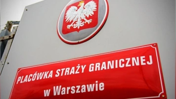 SG zatrzymała obywateli Ukrainy za organizowanie nielegalnego pobytu