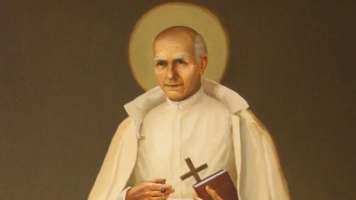 Oto WZÓR Polaka - i wzór mężczyzny. Ojciec Stanisław Papczyński