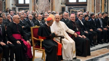 Leon XIV: archeologia chrześcijańska ważnym narzędziem ekumenizmu