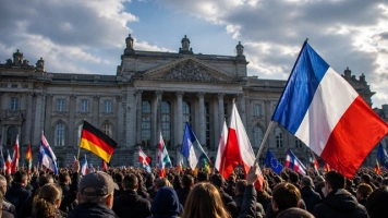 Europa skręca w prawo. Historyczne wyniki – łączy je… sprzeciw wobec migracji