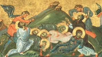 Perpetua i Felicyta. Dwie matki, dwie męczennice za wiarę