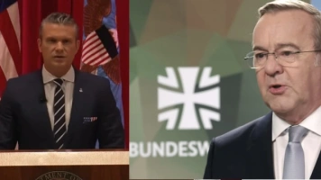 USA wstrzymały kontakty z Niemcami