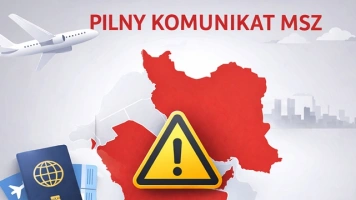 MSZ alarmuje! Polacy powinni pilnie opuścić Iran, Izrael i Liban