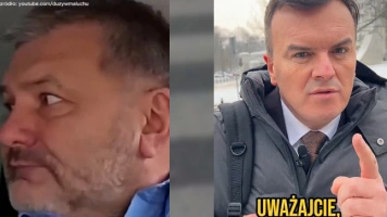 Rajd Żurka. Poseł PiS ostrzega: On cały czas krąży!