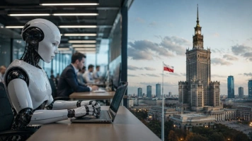AI zabierze miliardy z budżetu? Bank Światowy ostrzega Polskę, a rząd Tuska w burakach