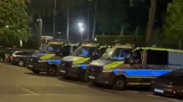 „Miasteczko Gniewu” pod KPRM i znacząca liczebność Policji
