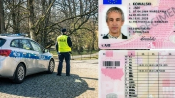 Nowe przepisy drogowe od 1 marca. Prawo jazdy od 17 lat, surowsze kary za prędkość, jazda hulajnogą