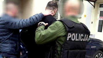 Przyjeżdżali do Polski, by włamywać się i kraść, głównie sejfy z gotówką. Już są za kratami