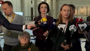 Polska 2050 pod butem Tuska ws. wotum zaufania dla swoich ministrów