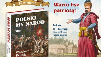 PREMIERA! „Polski my naród” prof. Wojciecha Polaka – manifest polskości zakorzenionej w wierze