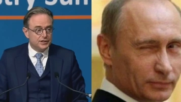 Premier Belgii wzywa do rozmów z Rosją