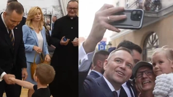 „Bądźcie pozytywnie zuchwali!”. Prezydent złożył życzenia dzieciom
