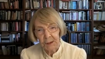 Prof. Ewa Thompson: Wołyń wróci, jeśli Ukraina nie zmierzy się z prawdą