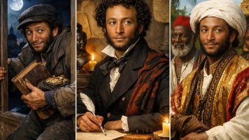 O złodzieju Puszkinie i jego „wielkiej literaturze”, czyli niewygodna prawda dla Rosji