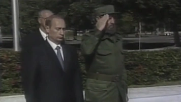 Trump rząda wydalenia agentów Chin, Kuby i Rosji