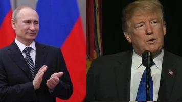 Z Internetu. Wolski o wojnie: To co wyrabia Trump to tylko ośmiela Putina