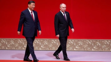 A. Talaga dla Frondy: Xi zaczął obawiać się upadku Putina