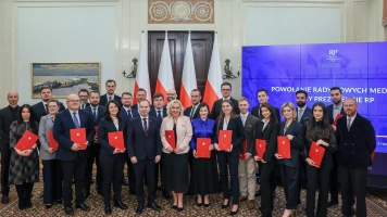 Nowa Rada przy Prezydencie. Eksperci od mediów i technologii mają odpowiadać na wyzwania cyfrowej epoki