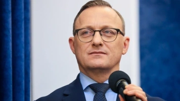 Leśkiewicz ostro o „pożytecznych idiotach” i dalszej pomocy dla Ukrainy