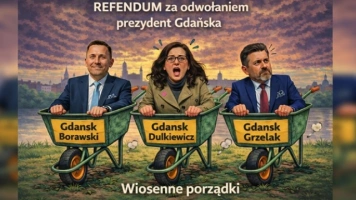 Po co nam rozwój turystyki w Gdańsku, skoro w Berlinie już jest...