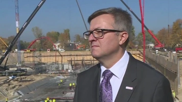 Robert Kostro: „Szanse na pogłębiony sojusz polsko-ukraiński zostały spalone”