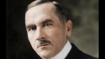 87 lat temu zmarł Roman Dmowski - ojciec Niepodległej Polski