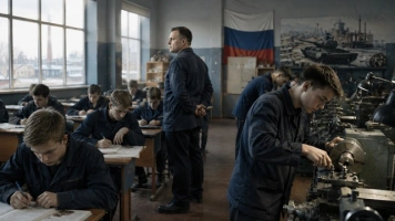 Kreml nie chce inteligencji? Rosja ogranicza studia i wysyła młodych do fabryk