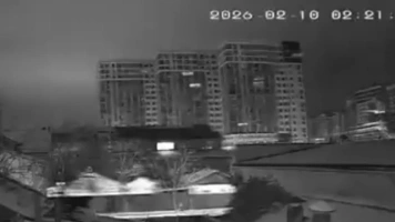 Rosja. Alarm rakietowy i trzęsienie ziemi [Wideo]