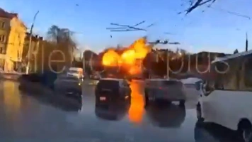 Precyzyjne uderzenie Ukrainy w rosyjską elektronikę wojskową [Wideo]