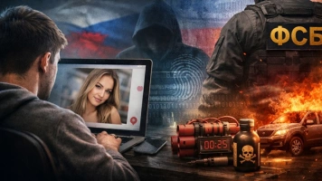 Randkowe pułapki Kremla. Rosyjski wywiad werbuje przez fałszywe profile kobiet