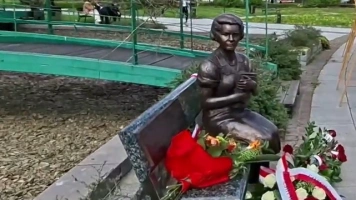 Pamięć, która uczy odwagi. W Rzeszowie stanęła ławeczka bł. Natalii Tułasiewicz