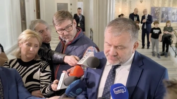 Co dalej z Trybunałem Konstytucyjnym? Minister Żurek: Mam plan B